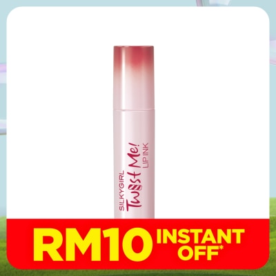 SILKYGIRL Twist Me! Lip Ink 02 Tropical