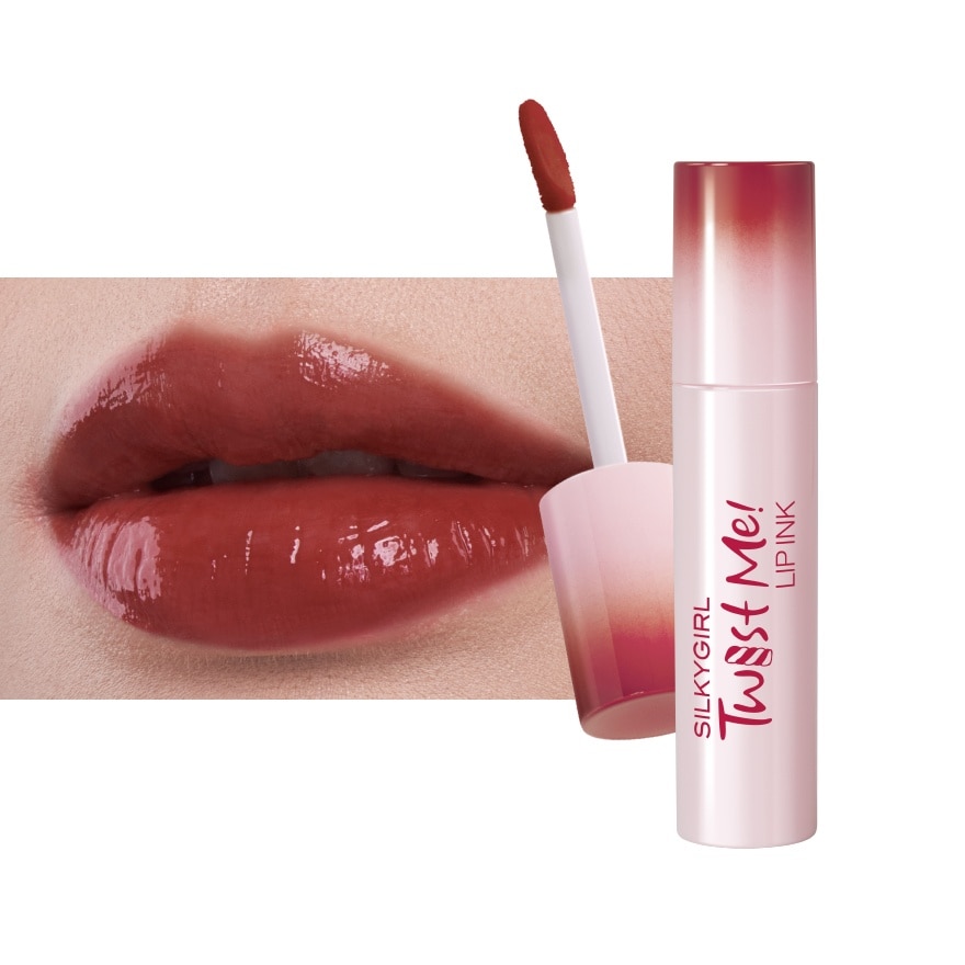 Twist Me! Lip Ink <BR>03 Chestnut