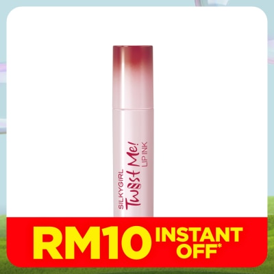 SILKYGIRL Twist Me! Lip Ink 03 Chestnut