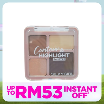 SILKYGIRL Contour & Highlight Pal-01 Aut