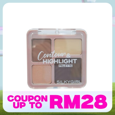 SILKYGIRL Contour & Highlight Pal-01 Aut