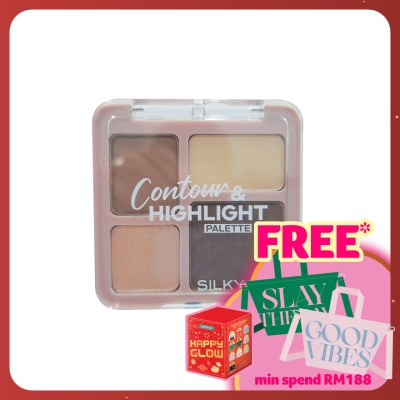 SILKYGIRL Contour & Highlight Pal-01 Aut