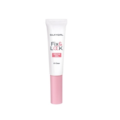 SILKYGIRL Fix & Lock Brow Gel 01 Clear