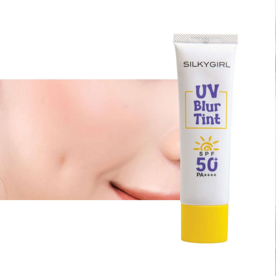 Uv Blur Tint 01 Light Beige