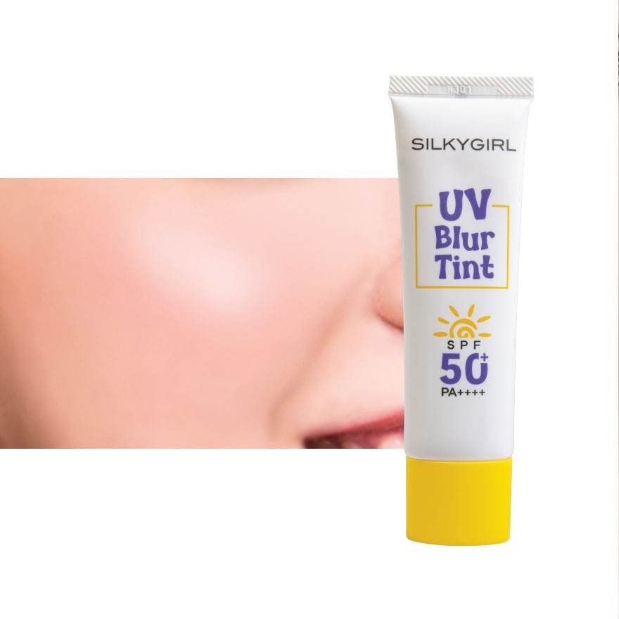 UV Blur Tint 02 Medium Beige
