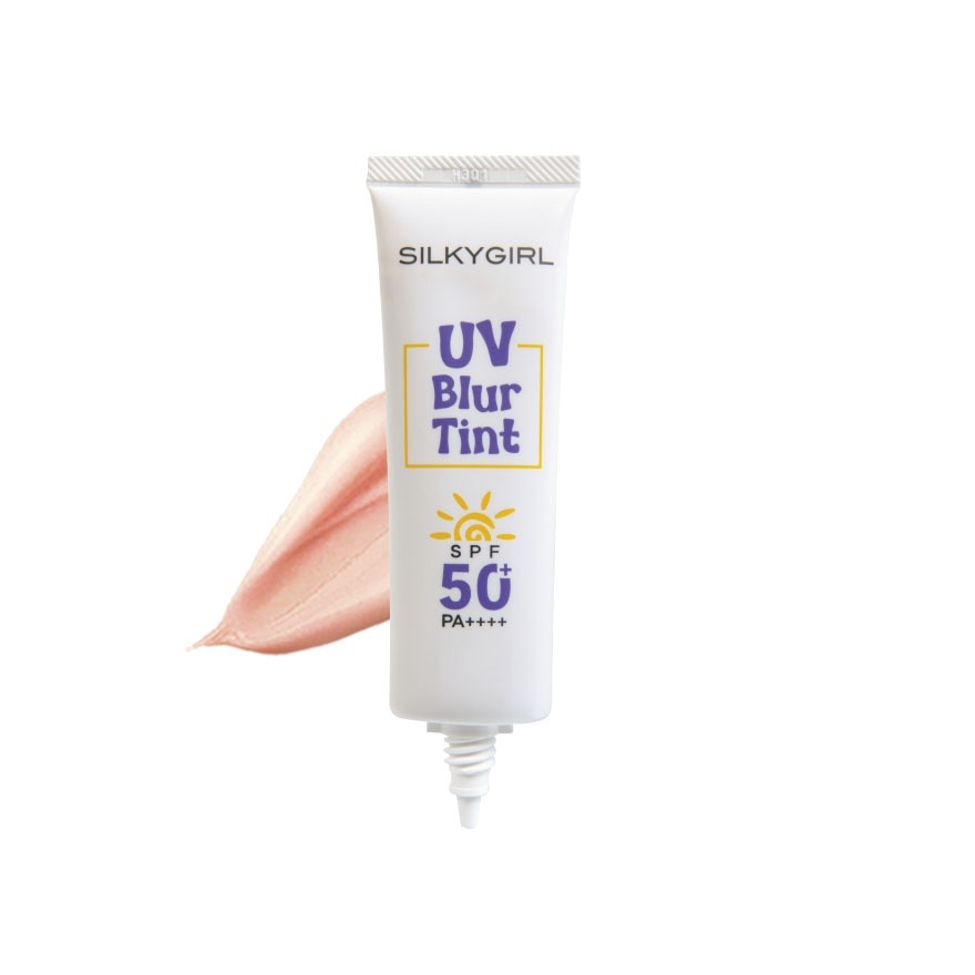 UV Blur Tint 02 Medium Beige