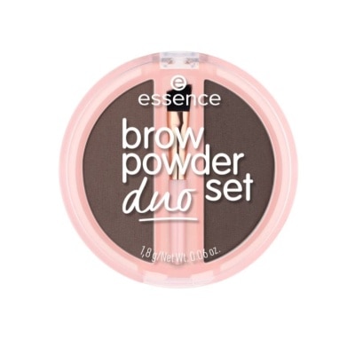 ESSENCE Brow Powder Duo Set 03
