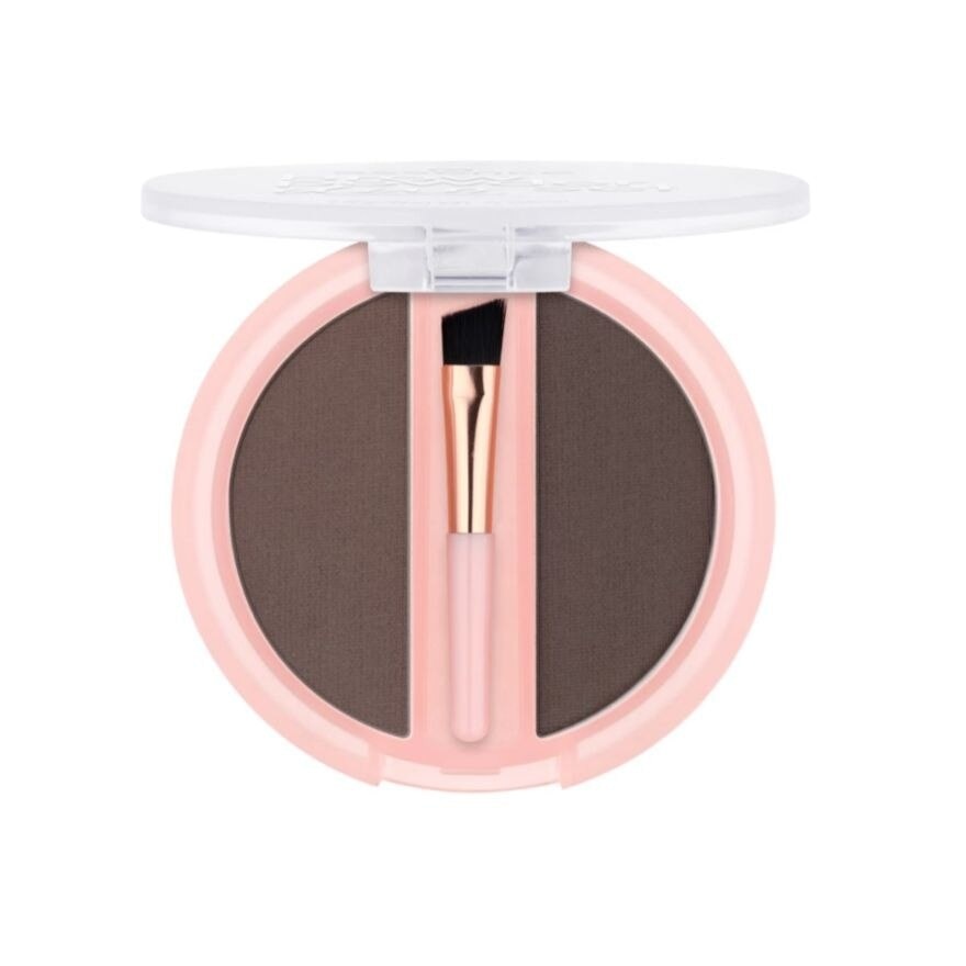 Brow Powder Duo Set 03
