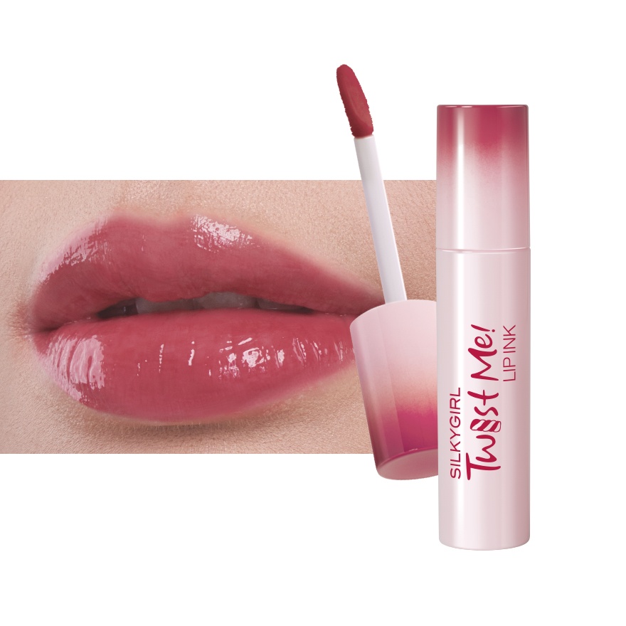 Twist Me! Lip Ink 04 Rose image