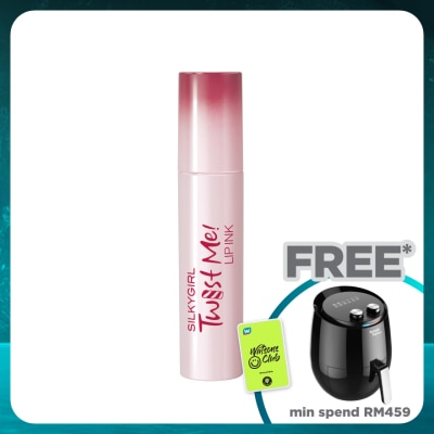 SILKYGIRL Twist Me! Lip Ink 04 Rose