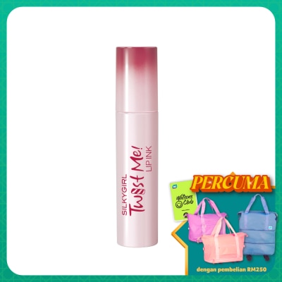 SILKYGIRL Twist Me! Lip Ink 04 Rose