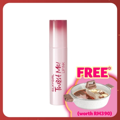 SILKYGIRL Twist Me! Lip Ink 04 Rose