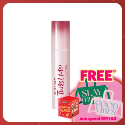 SILKYGIRL Twist Me! Lip Ink 04 Rose