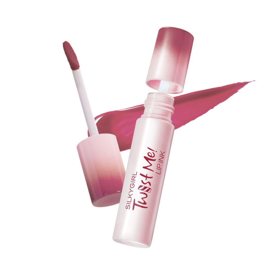 Twist Me! Lip Ink 04 Rose image