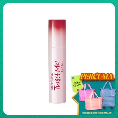 SILKYGIRL Twist Me! Lip Ink 05 Cherry