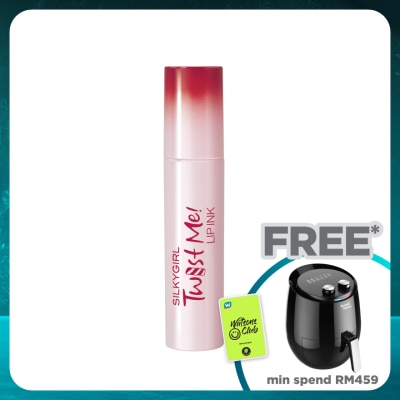 SILKYGIRL Twist Me! Lip Ink 05 Cherry