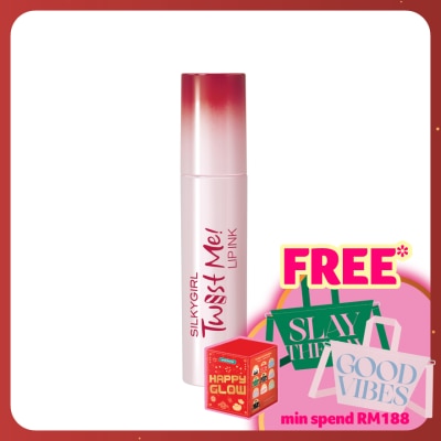 SILKYGIRL Twist Me! Lip Ink 05 Cherry