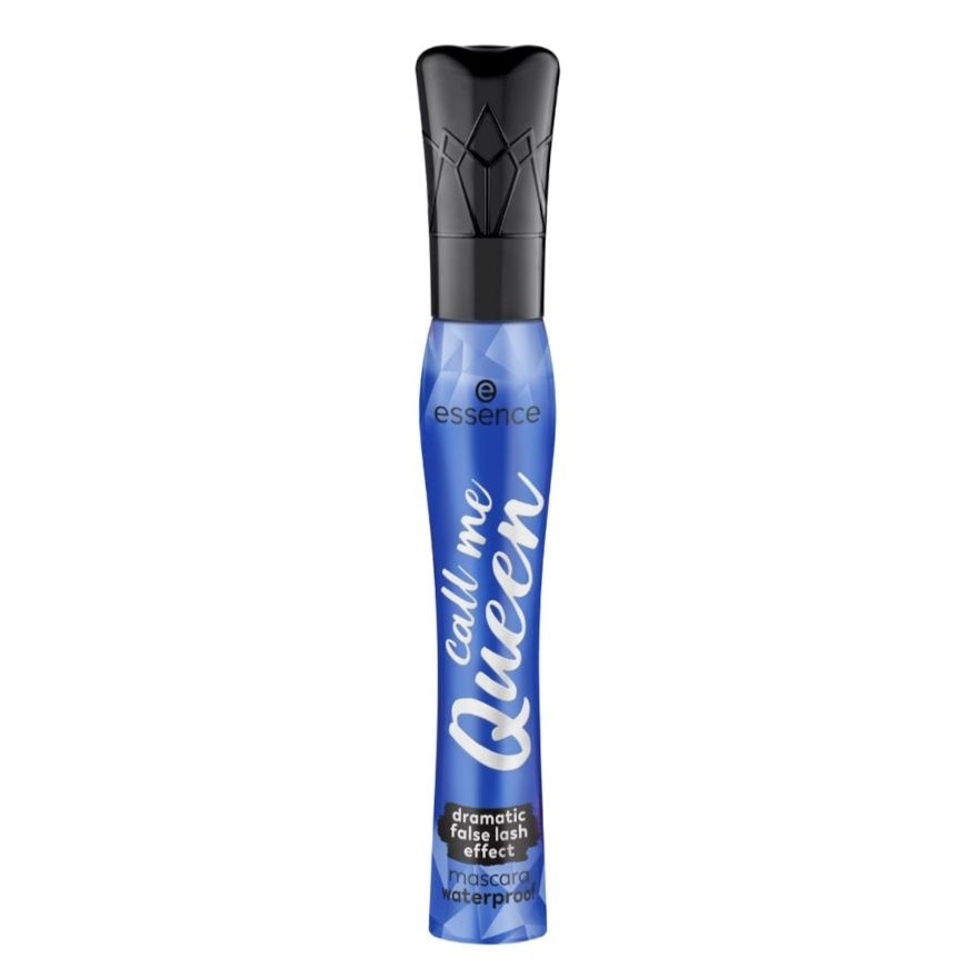 Call Me Queen Dramatic False Lash Effect Mascara Waterproof