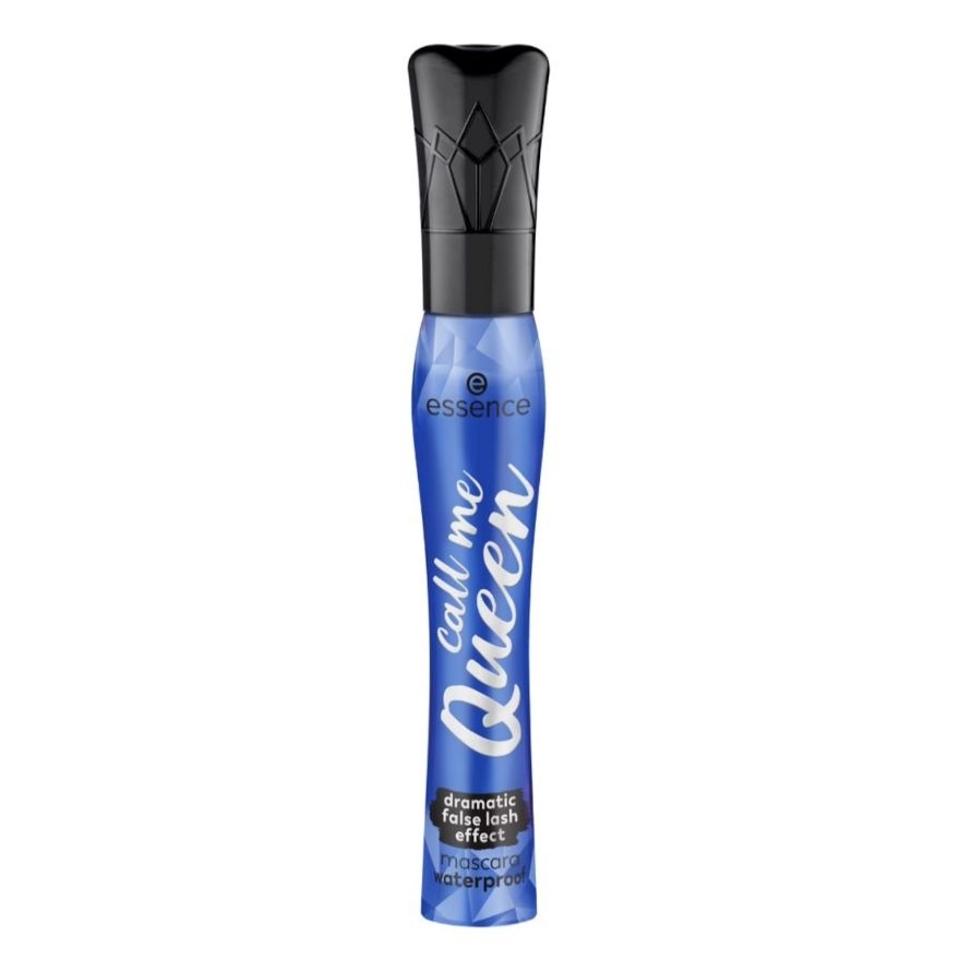Call Me Queen Dramatic False Lash Effect Mascara Waterproof