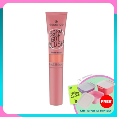 ESSENCE Baby Got Blush Liquid Blush 30