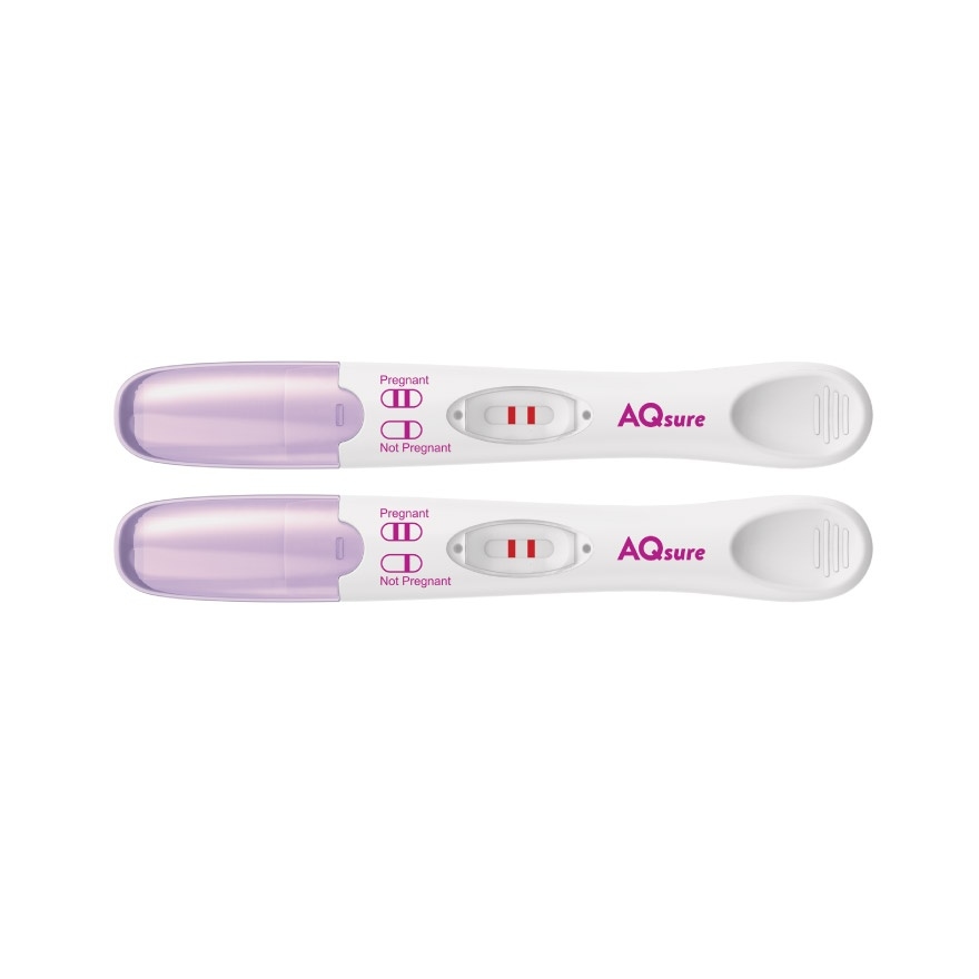 Speedy Pregnancy Test 2s [EXP: MAY 2027] image