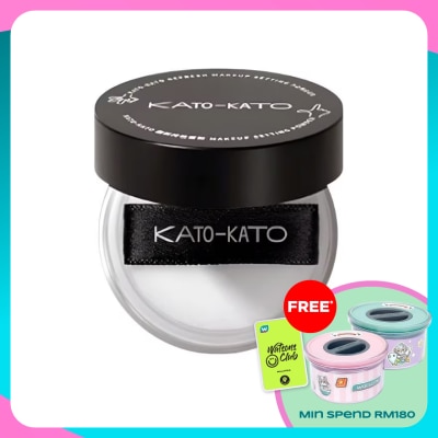 KATO-KATO Refresh Makeup Setting Powder 1G