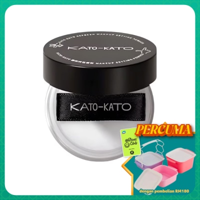 KATO-KATO - Refresh Makeup Setting Powder 1G