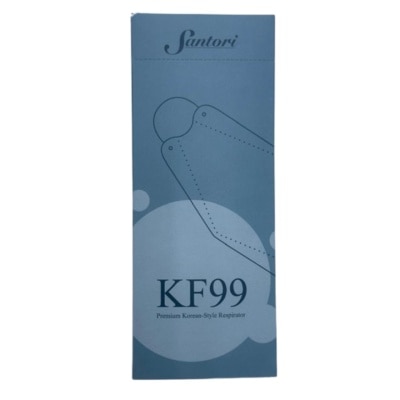 SANTORI Kf99 Medical Face Mask 20s