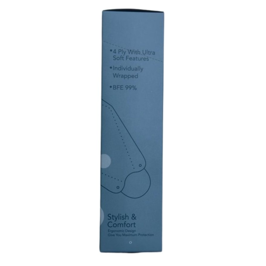 Kf99 Medical Face Mask 20s