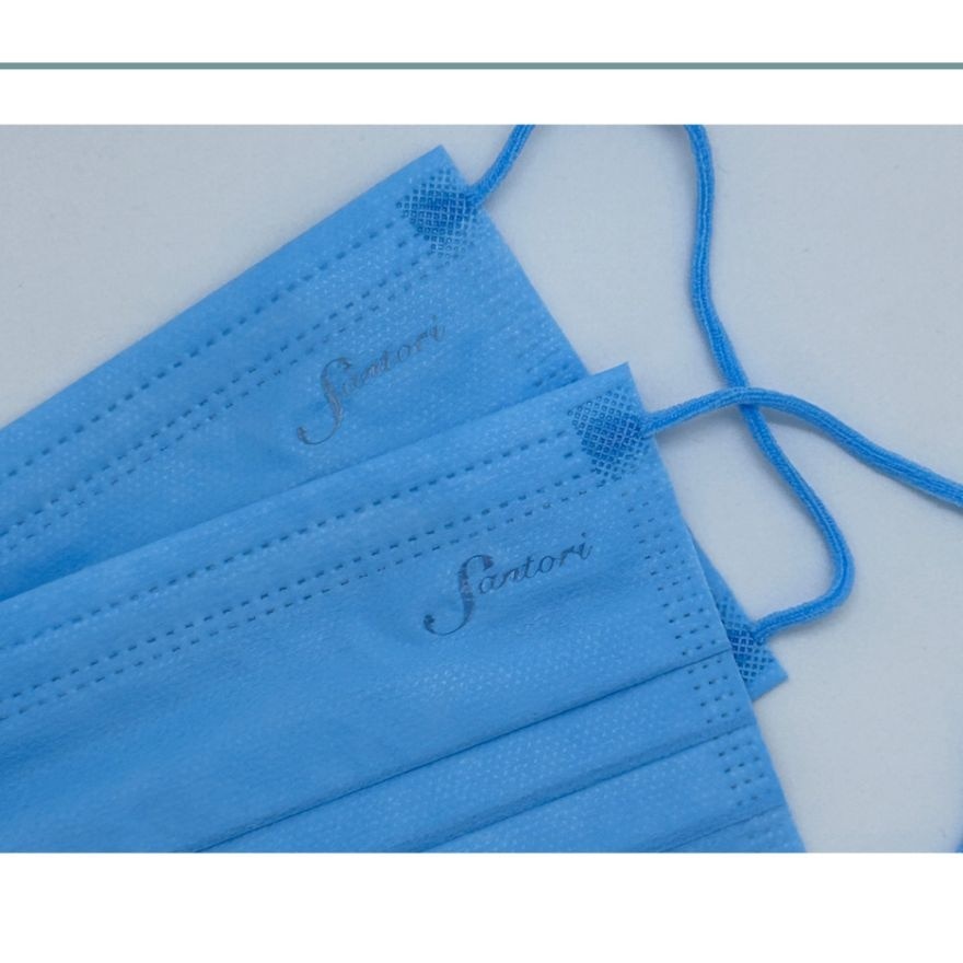 Santori 4 Ply Medical Face Mask 50s