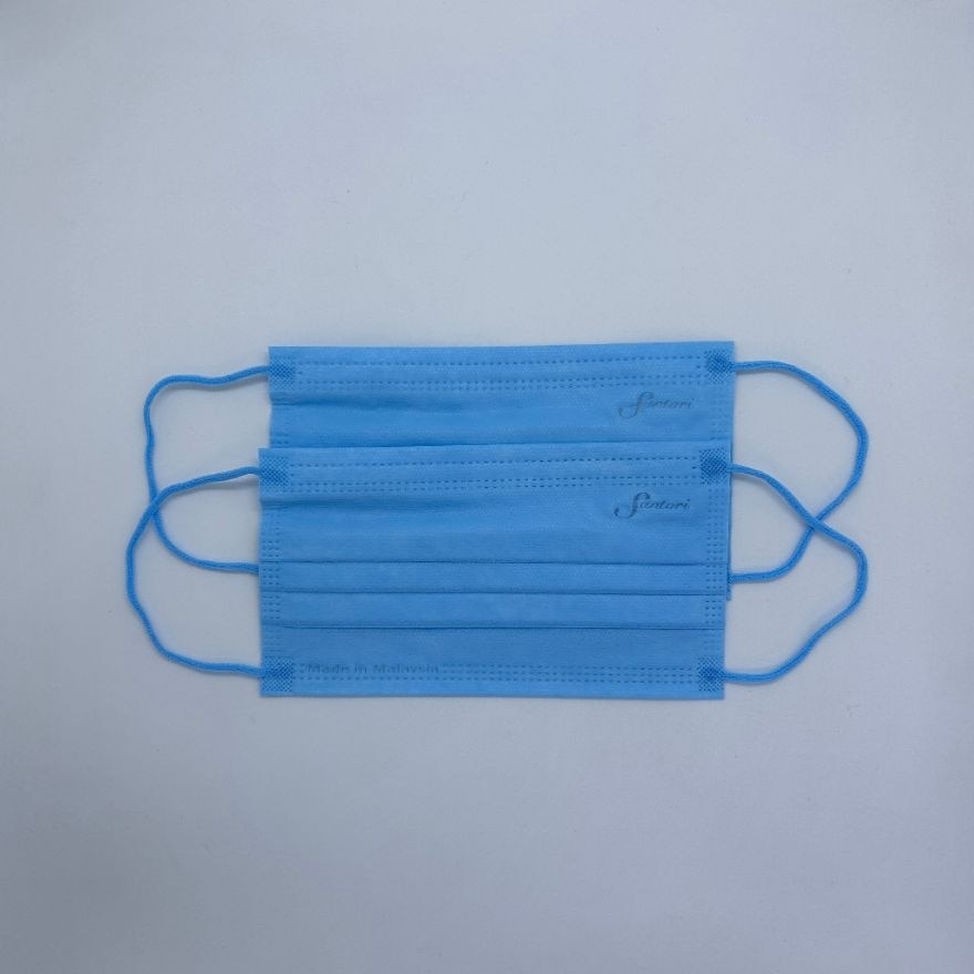 4 Ply Medical Face Mask 50s