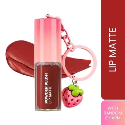 DAUGHTERS OF MALAYA Powder Plush Lip Matte Dinner Date 5ml