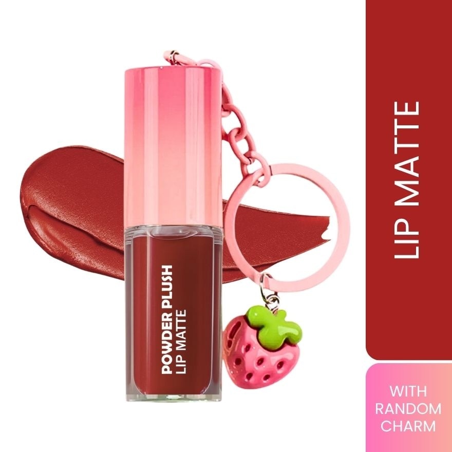Powder Plush Lip Matte Dinner Date 5ml