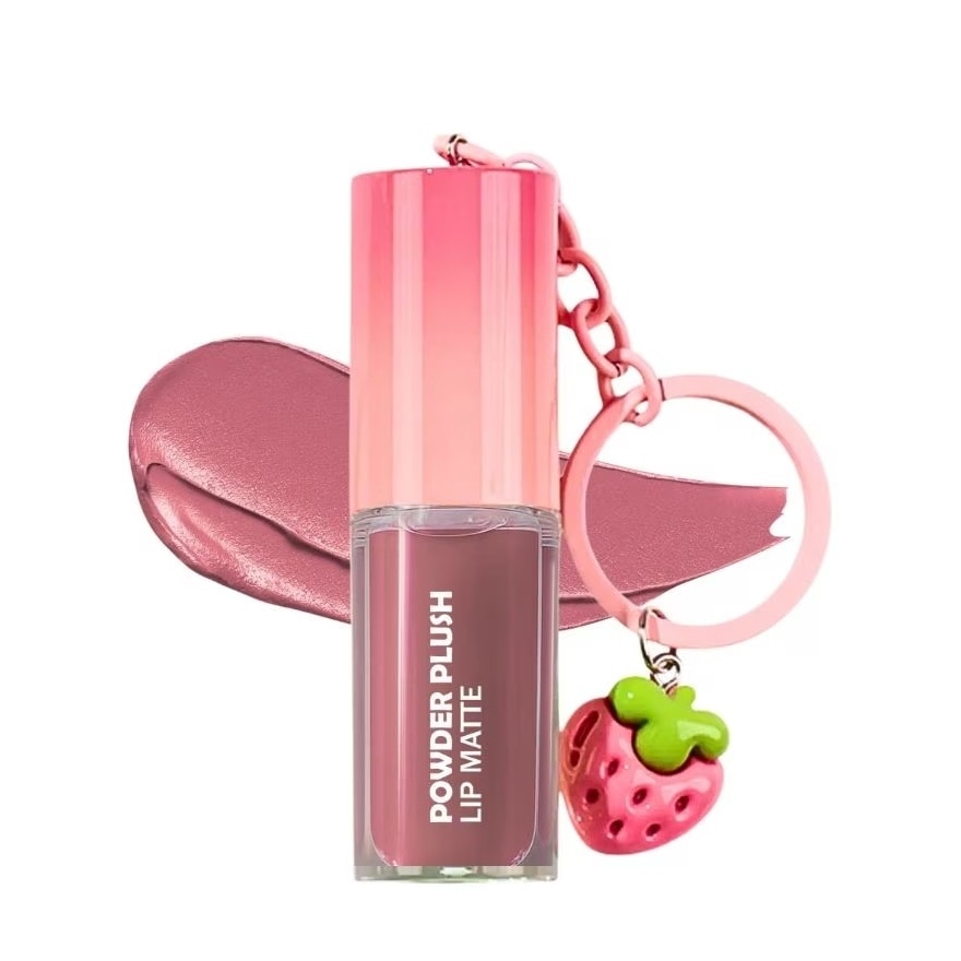 Powder Plush Lip Matte Shy Bloom 5ml