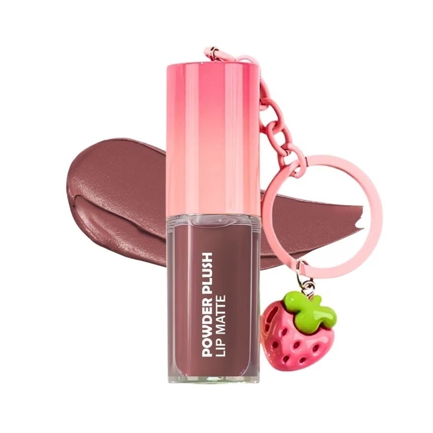Powder Plush Lip Matte Dusty Rosewood 5ml