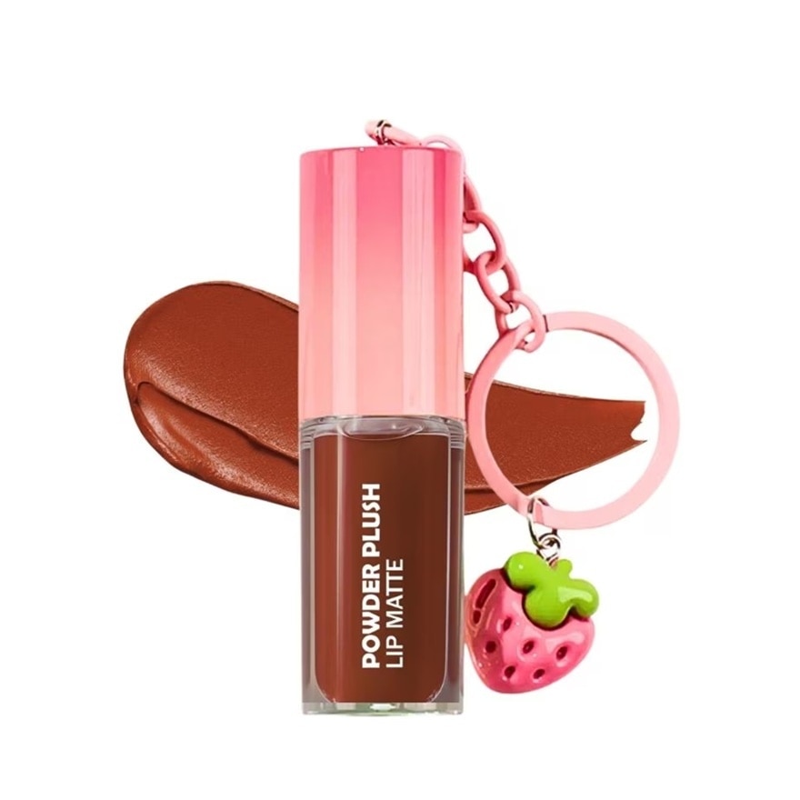 Powder Plush Lip Matte Brick Babe 5ml