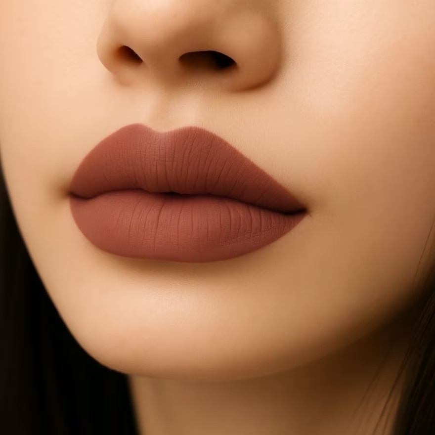 Powder Plush Lip Matte Brick Babe 5ml