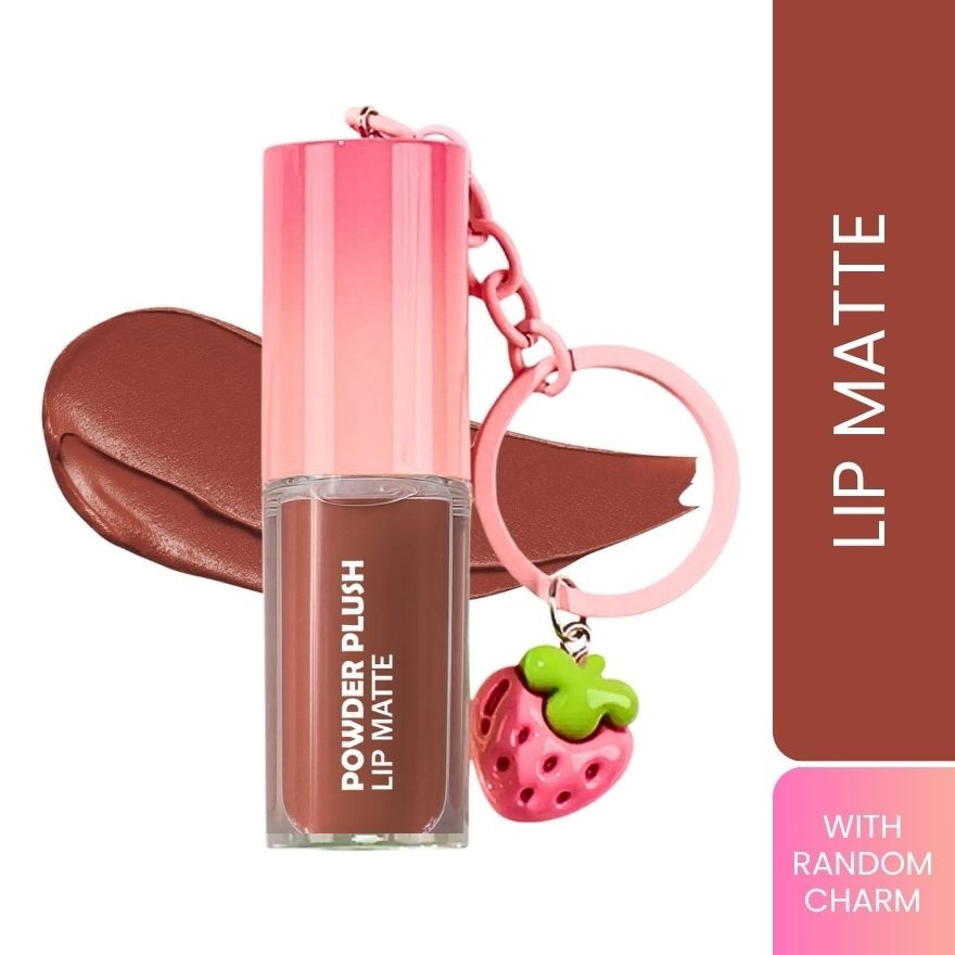 Powder Plush Lip Matte Clay Date 5ml