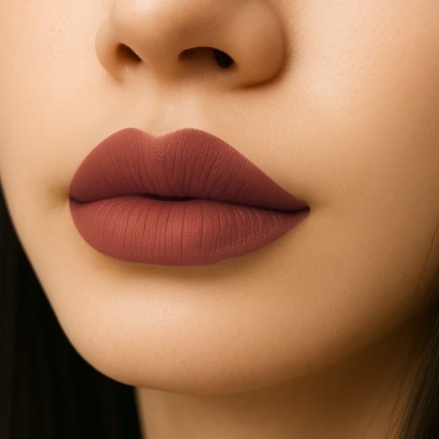 Powder Plush Lip Matte Clay Date 5ml