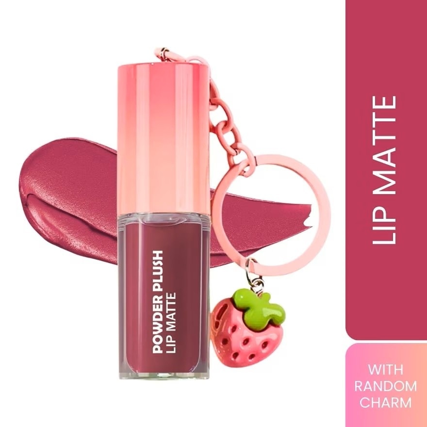 Powder Plush Lip Matte Petal Crush 5ml