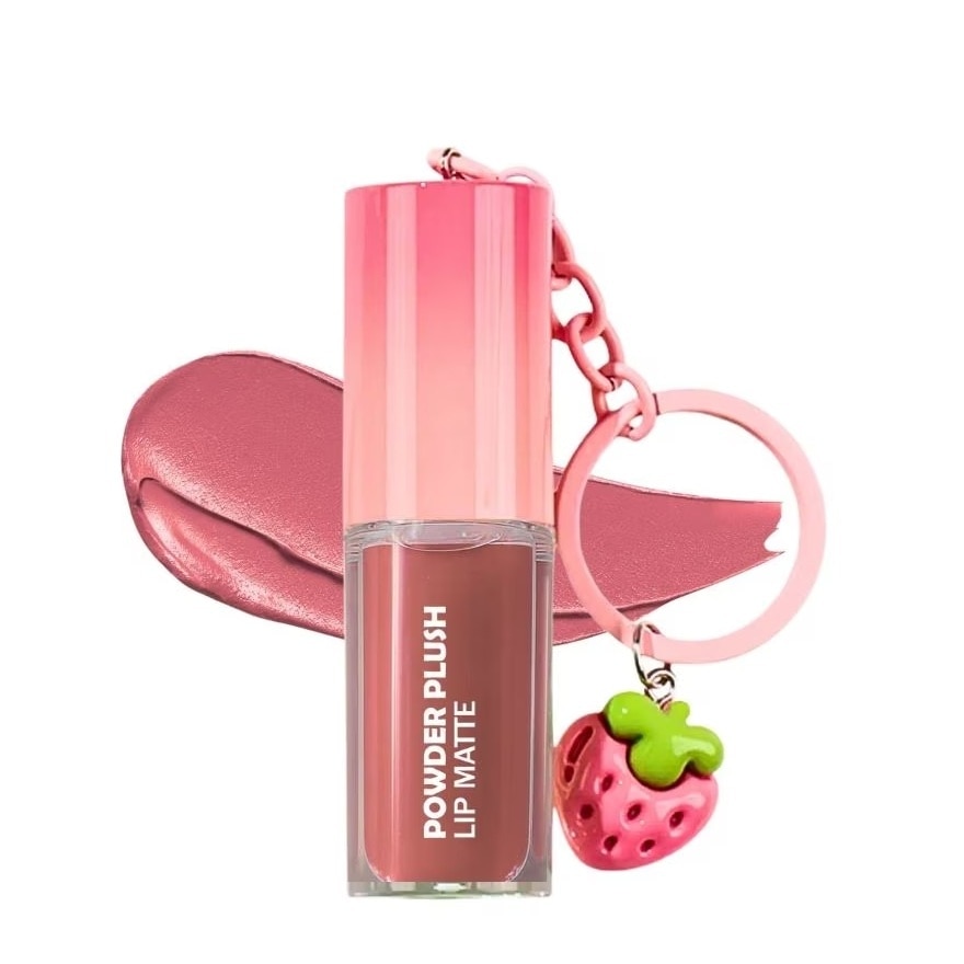 Powder Plush Lip Matte Salmon Says 5ml