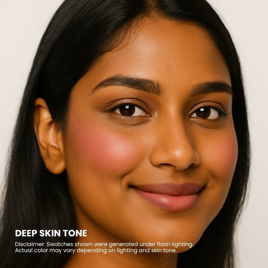 Soft Touch All Over Blush Flushing Plum 5g