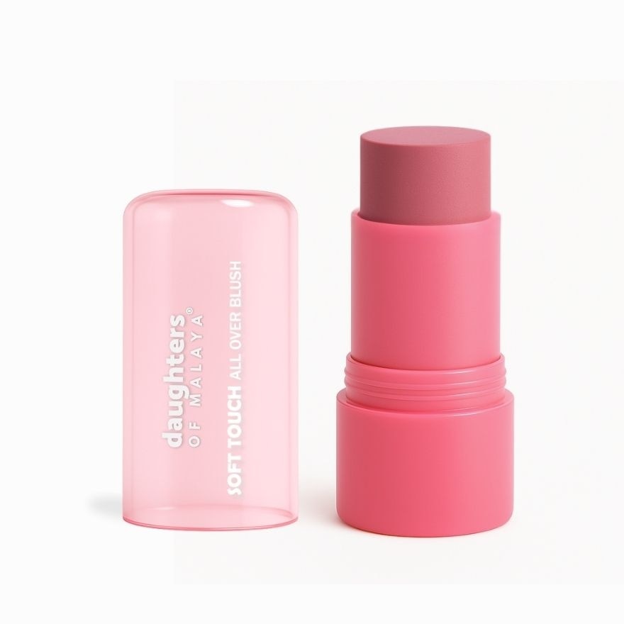 Soft Touch All Over Blush Crushing Blush 5g