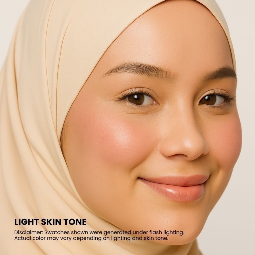 Soft Touch All Over Blush Crushing Blush 5g