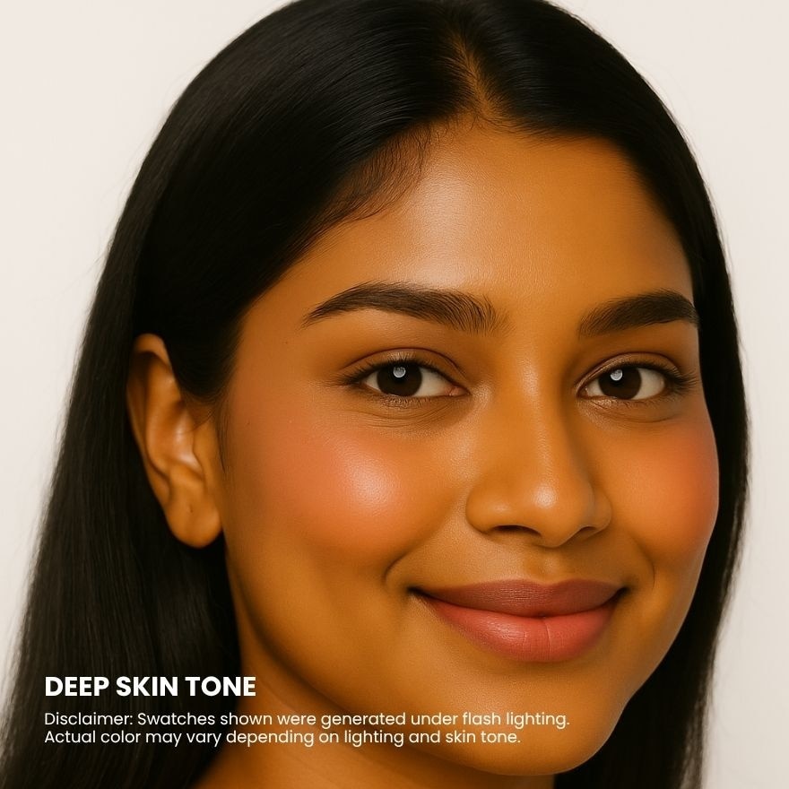 Soft Touch All Over Blush Happy Peach 5g