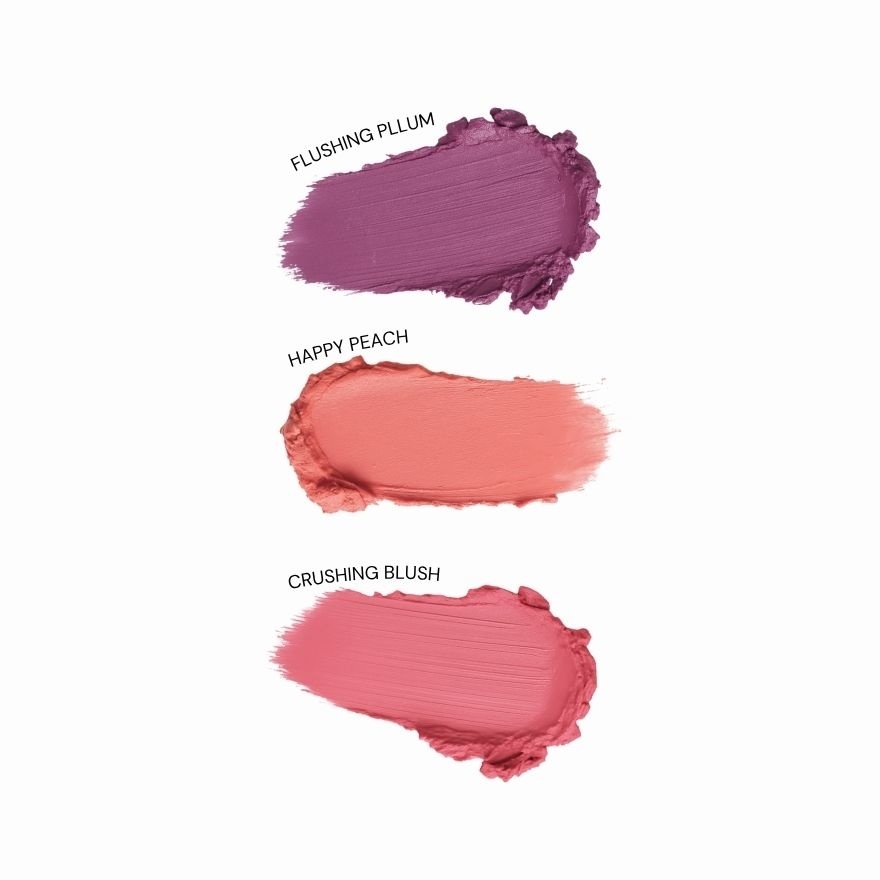 Soft Touch All Over Blush Happy Peach 5g
