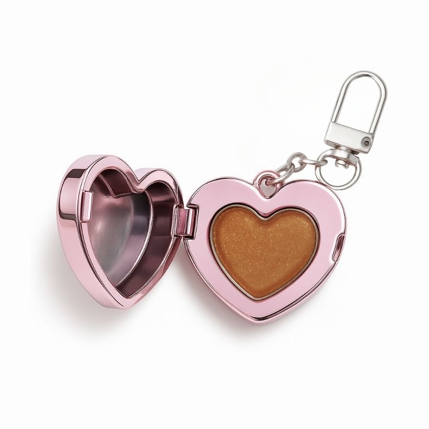 Get Set Glow Glass Skin Illuminator Shimmery Bronze 2.5g