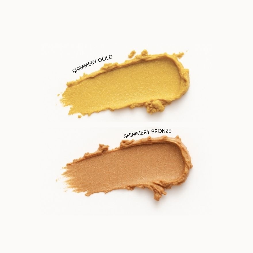 Get Set Glow Glass Skin Illuminator Shimmery Gold 2.5g