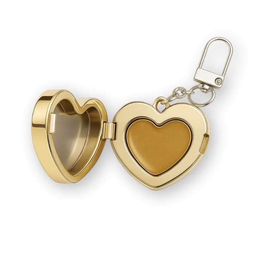 Get Set Glow Glass Skin Illuminator Shimmery Gold 2.5g