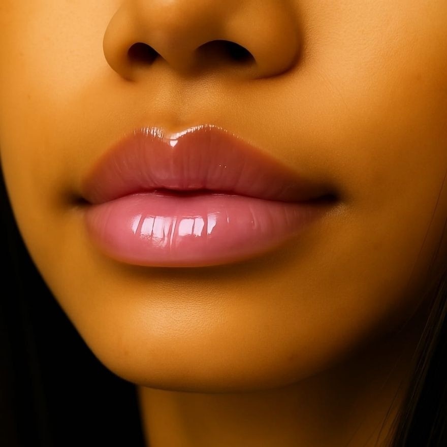 Gloss Hype Lip Plumper Plump Plum 6ml